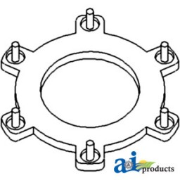 139018C3 - Plate, Backing, Shift Clutch 	