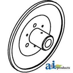 1324948C1 - Fan Sheave, Variable Speed, Adjustable Half 	