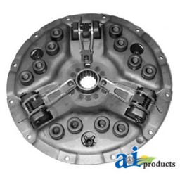 142184C91 - Pressure Plate: 14", 3 lever, 15 spring, (w/ 2.048" f