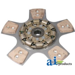 142197C4 - Trans Disc: 14", 5-button, spring loaded 	