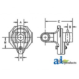 143220001 - Shear Bolt Clutch