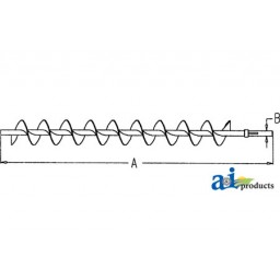 144021A2 - Auger, Tailing	