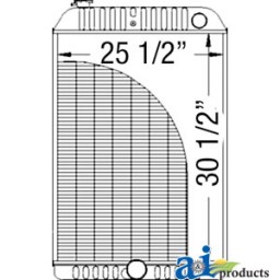 146508C1 - Radiator	