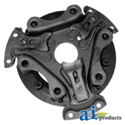 1500362M92 - Pressure Plate: 6.5", 3 spring 	