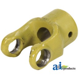 151012065 - Implement Yoke Round Bore w/ pin hole 	