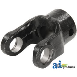 151014069 - Implement Yoke Round Bore w/ pin hole 	