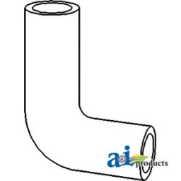 15321-72940 - Radiator Hose, Upper 	