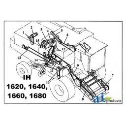 1541702C1 - Belt, Separator Drive