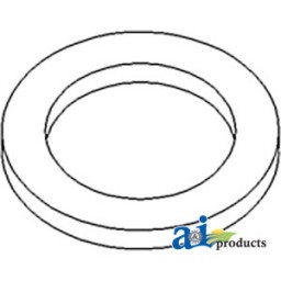 155100A - Washer, Thrust, (Trans Input Shaft) 	