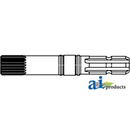 158287A - Shaft, PTO (540 RPM 	