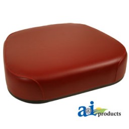 159859A-S3 - Seat Cushion, Steel, CRANBERRY	