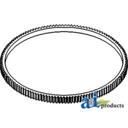 161318A - Ring Gear, Flywheel 	