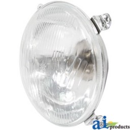 1672769M91 - Headlight (LH) 	