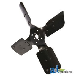 168824A - Fan, 4 Blade	