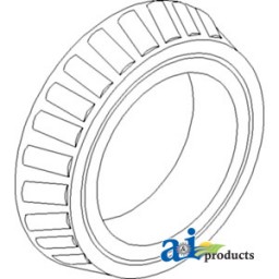 1716051 - Bearing, Taper Cone (JL69349) 	