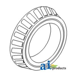 1716071 - Bearing, Taper Cone 	