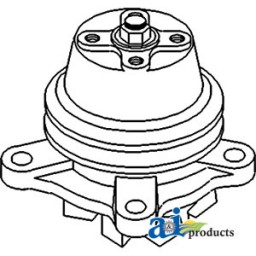 17382-73030 - Water Pump	