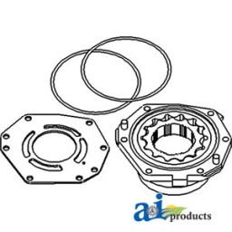 1802666C92 - Oil Pump Repair Kit, 1" Rotor 	