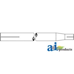 180801C1 - Tube, Tie Rod	