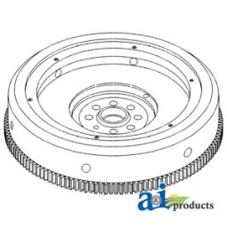 1808412C92 - Flywheel w/ 60883H Ring Gear 	