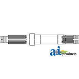 181195C1 - Shaft, Chopper Drive 	