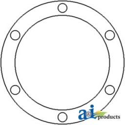 181232M1 - Gasket, Rear Axle Housing Outer 	