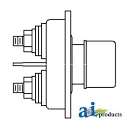 181679M1 - Switch, Manual Starter