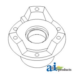 183210C91 - Hub Assy, Elevator Jackshaft Drive 	