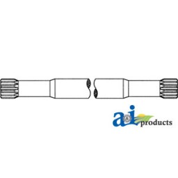 184189C1 - Shaft, Axle Drive	