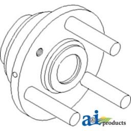 185286C91 - Hub Assy, Fan Driver Adjusting 	