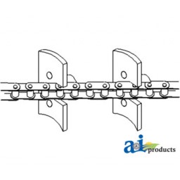 186221C1 - Chain, Clean Grain Elevator 	