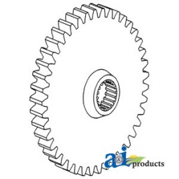 1867820M1 - Gear, PTO, Constant Mesh 	