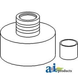 1870004M92 - Housing, PTO 	