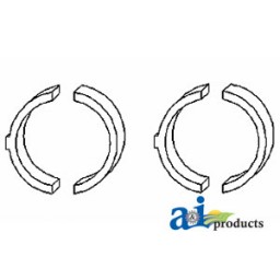 1909996 - Washer Set, Thrust (Std) 	