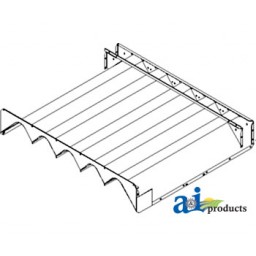 191645C6 - Auger Trough	