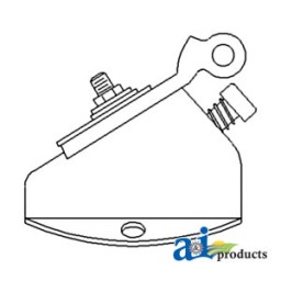 1918405 - Switch, Solenoid, Foot Starter 	