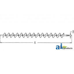 192549C2 - Auger, Tailings	