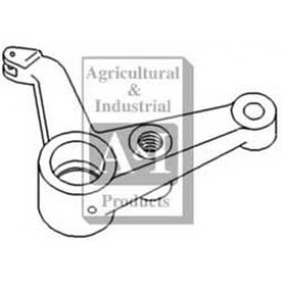 194590M1 - Steering Shaft Arm, Center Upper	