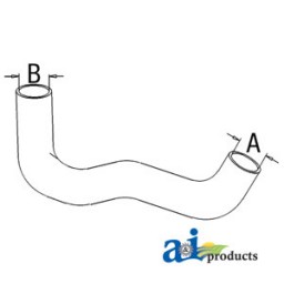 1963544C1 - Radiator Hose, Lower 	
