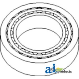 1964245C1 - Bearing, MFWD Differential 	