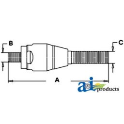 1968463C1 - Ball Joint 	