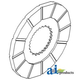 1975466C1 - Brake Disc 	