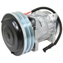 1977959C1 - Compressor, New, Sanden w/ Clutch (4478) 	