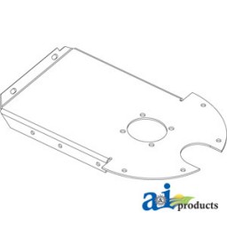 1979134C1 - Support, Auger Bearing; Grain Elevator Head, Inclined