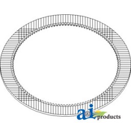 1981280C1 - Clutch Plate, Sintered 	