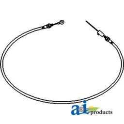 1981368C1 - Cable, Throttle 	