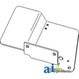 1987302C1 - Plate, Rh; Pto Shield Support
