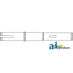 1989462C1 - Shaft-Input, Auger, Unload, Lwr Grain Tank 	