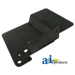 1987301C1 - Plate, Lh; Pto Shield Support