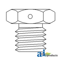 1C1235 - Breather Plug 2 Pk